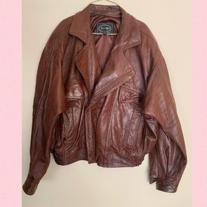 Tannery West Leather Jacket